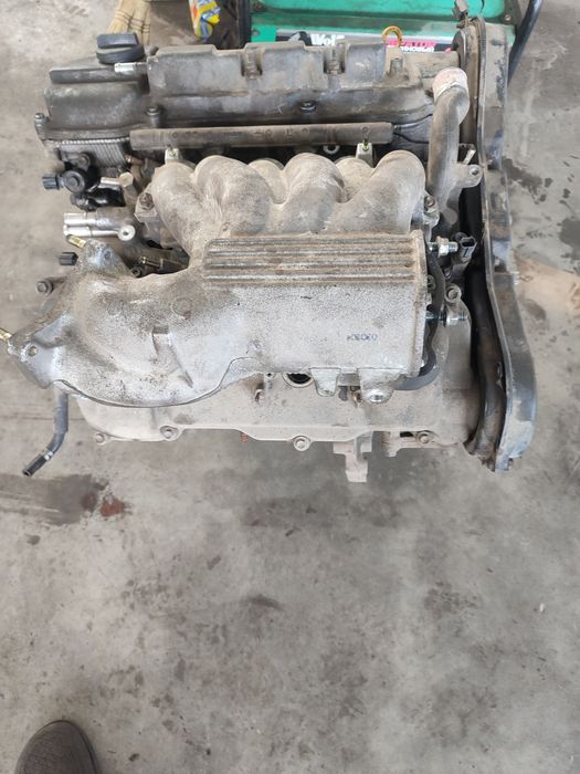 Двигатель 1MZ привозной