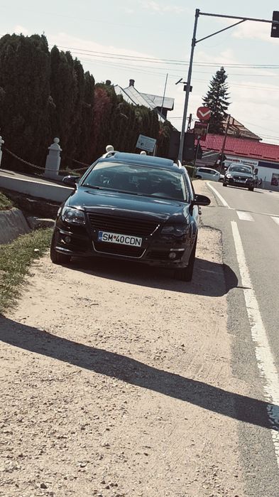 Vând passat b6 an 2008