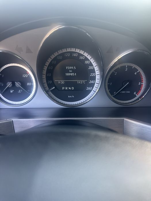Mercedes GLK 220D 4Matic