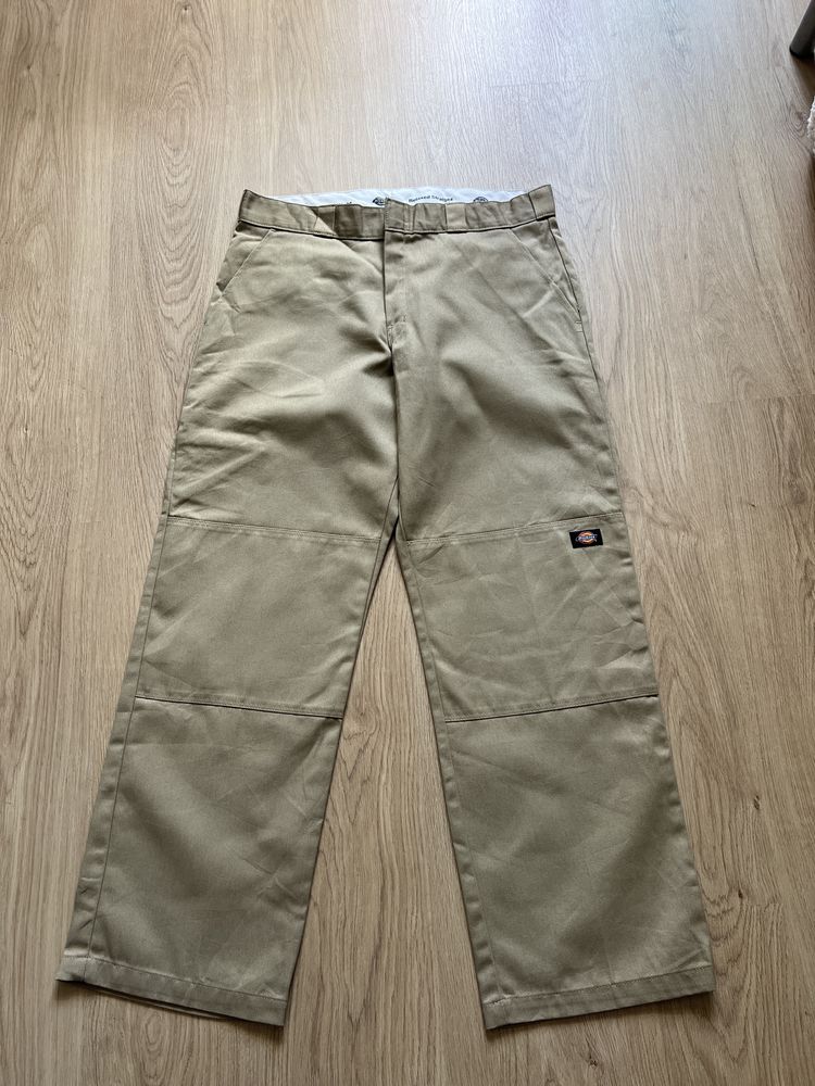 Pantaloni dickies double knee baggy skate 36
