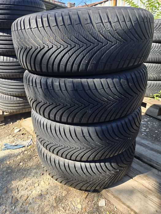 4бр. 215 60 16 Kumho всесезонни.