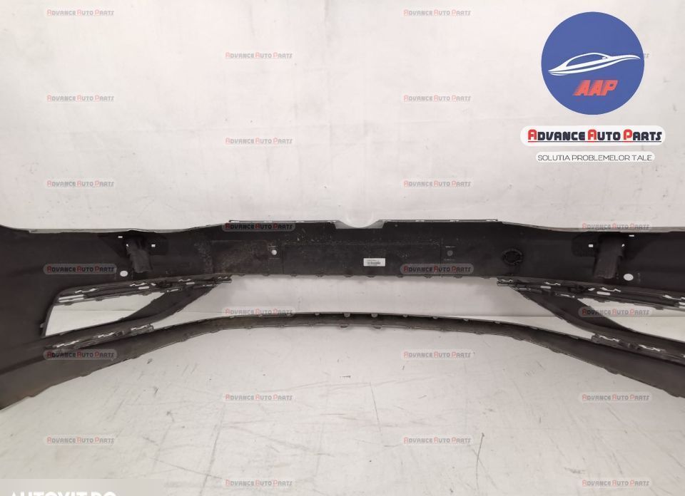 Bara Fata cu senzori si spalatori - originala Volkswagen VW  Golf  7 [
