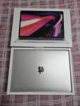 MacBook pro M2 silver 13 dyum 8GB/256GB full box