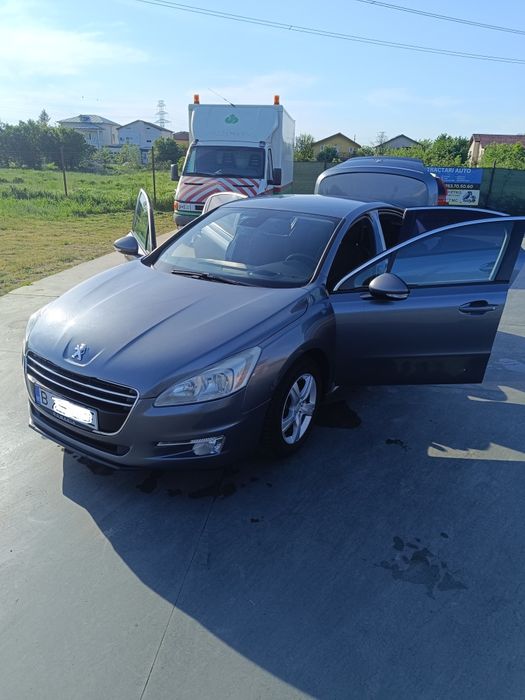 Vând Peugeot 508