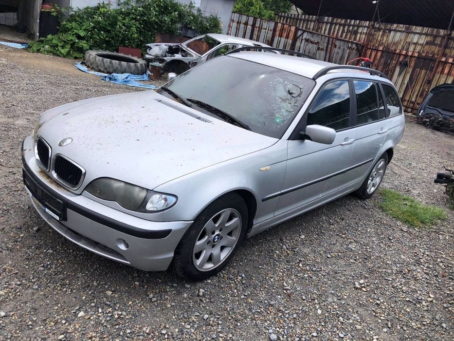 Бмв е46 320д, bmw e46 320d