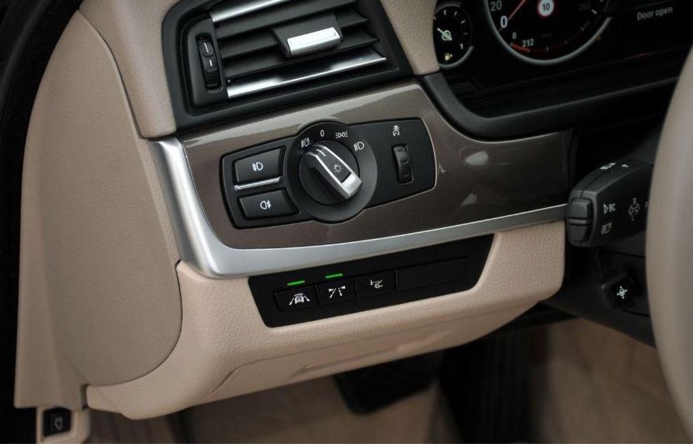 Vand BMW seria 5f10 530xd facelift euro 6