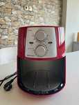 Delimano Air Fryer Pro Red