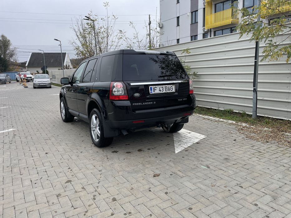 Land Rover freelande 2 negociabil