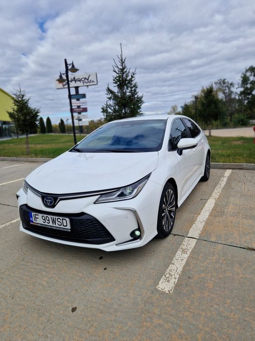 Toyota Corolla Hybrid ///NU FAC SCHIMB!!///