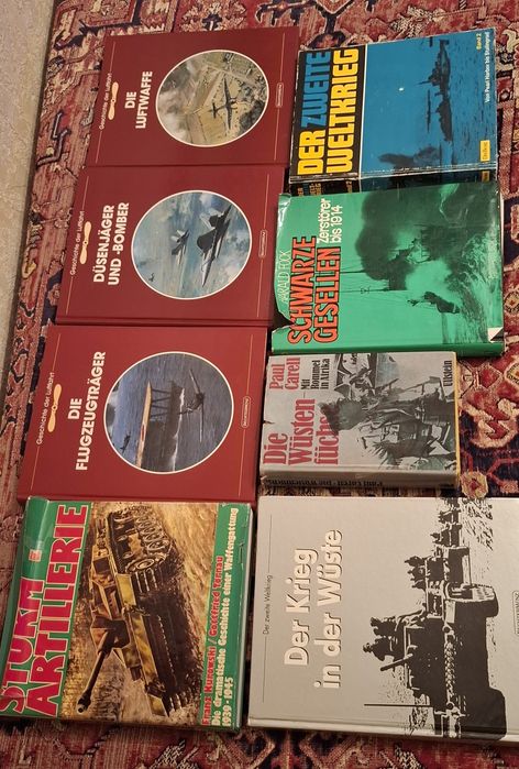 Военни немски енциклопедии