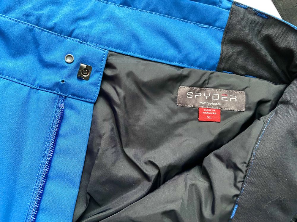 Pantaloni schi Spyder Boundary pantalon Ski snowboard Spider marime XL