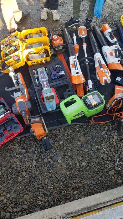 Alpha AKKU Compact electrohidraulic