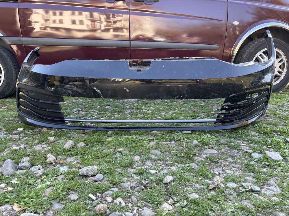 Броня VW Golf 8