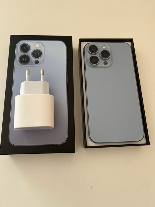 Iphone 13pro 128GB 100% bat
