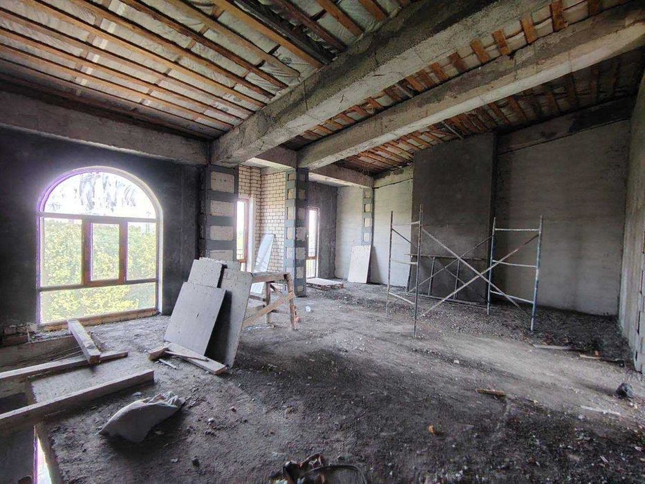 Продается 4 комн. квартира коробка— Дом «Дуплекс»