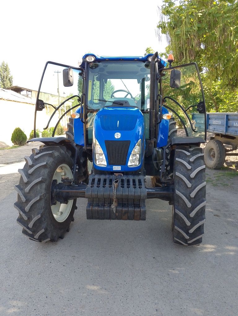New holland td5 110 poʻl AFTAMAT Sotiladi