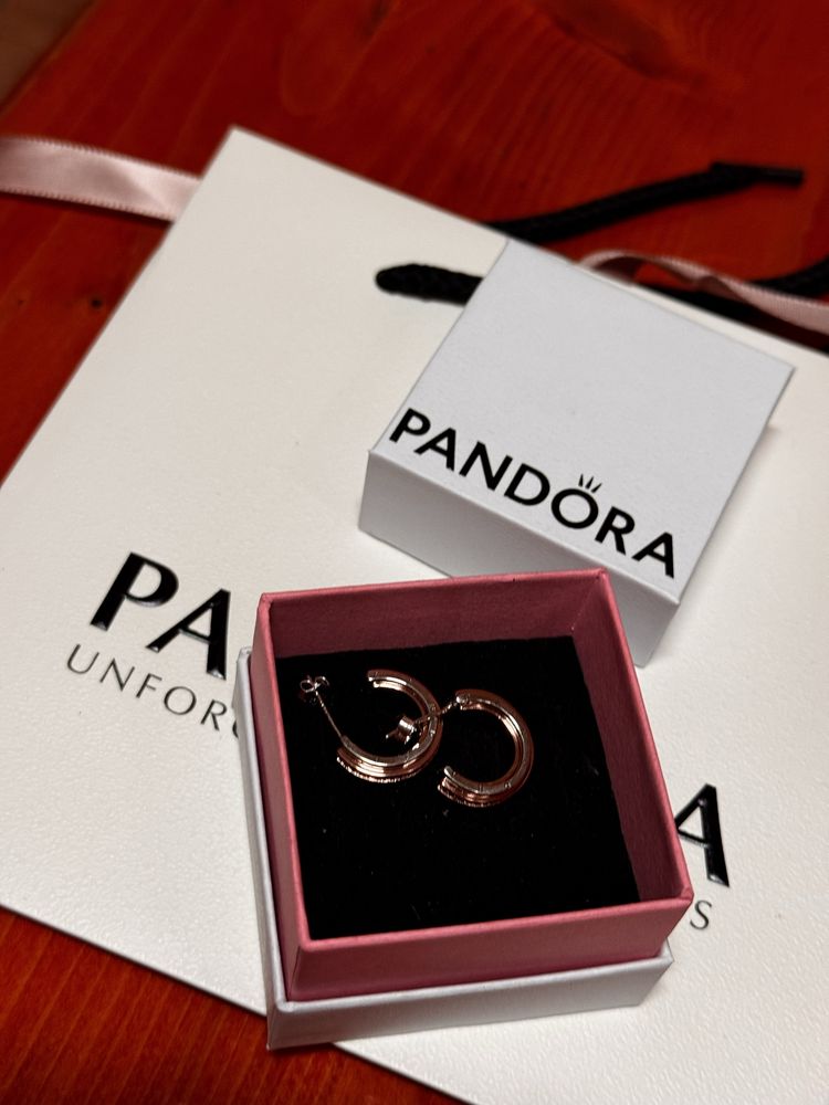 Pandora обеци Пандора