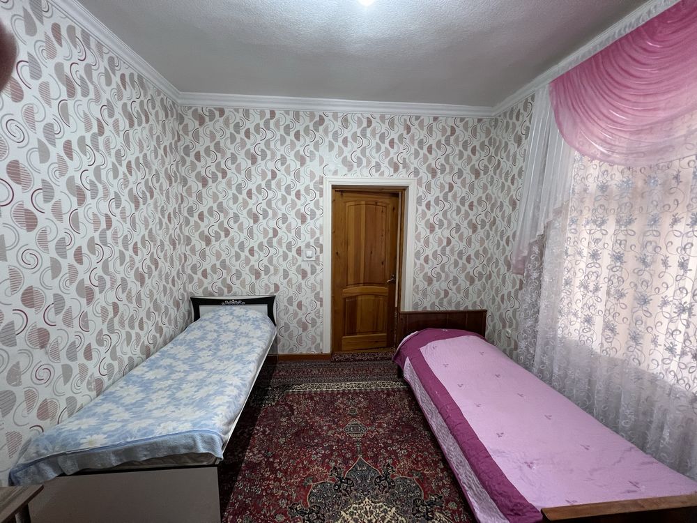 Срочна сергели янги хает 5.5 сотих ховли сотилади