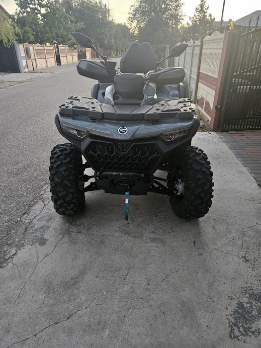 CF MOTO 850 Touring