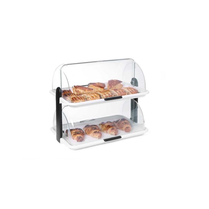 Vitrina neutra bufet suedez
