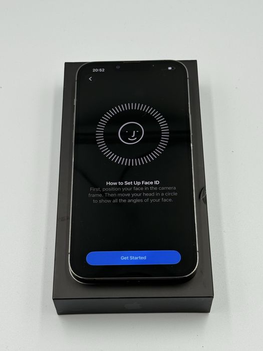 iPhone 13 Pro Max 128 Gb Space Grey