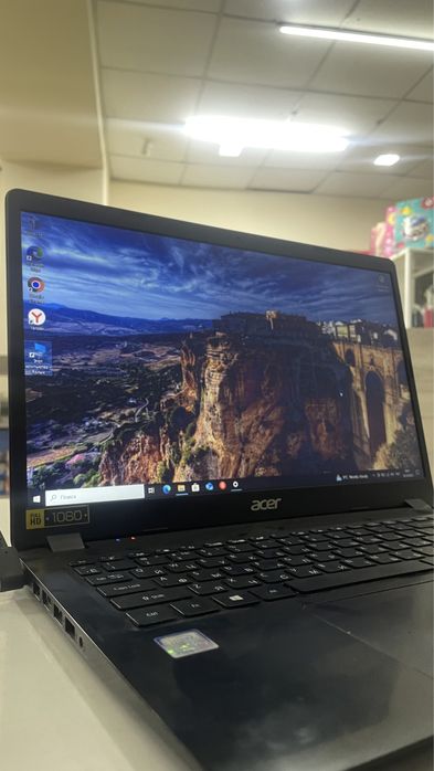 Ноутбук acer core i3