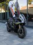 Motocicleta Benelli Tornado 550 Moto Bike Shop Rate TBI