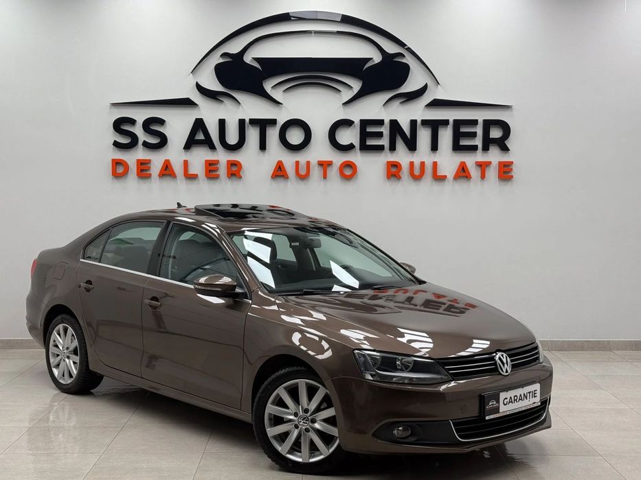 Volkswagen Jetta Garantie 12 Luni / Rate Fara Avans / Revizie Gratuita