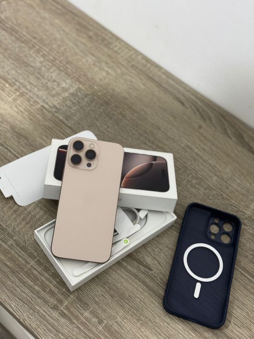 Iphone 16 ProMax (512 GB) usor negociabil