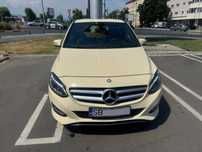 Mercedes-Benz B Mercedes B-Klasse B180D - 2017 - 1,5l diesel - bine intretinut