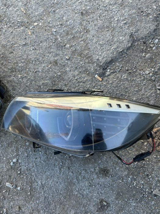 Тунинг фарове за BMW E90/91