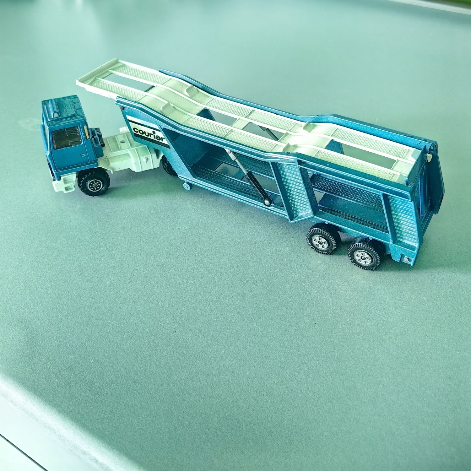 Matchbox Super King