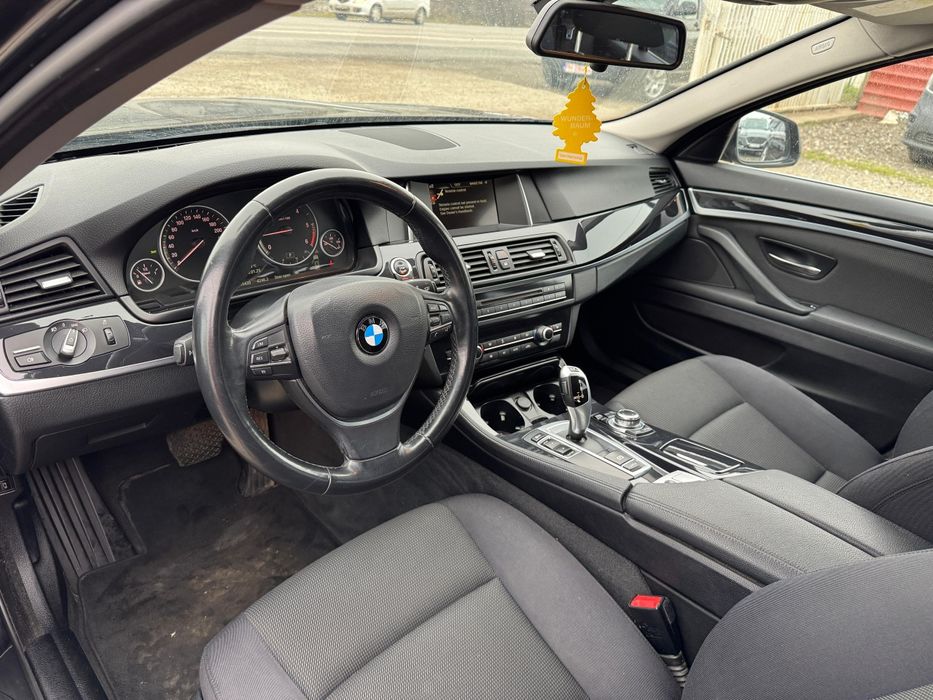 Vand BMW 520d 2015 190 cp