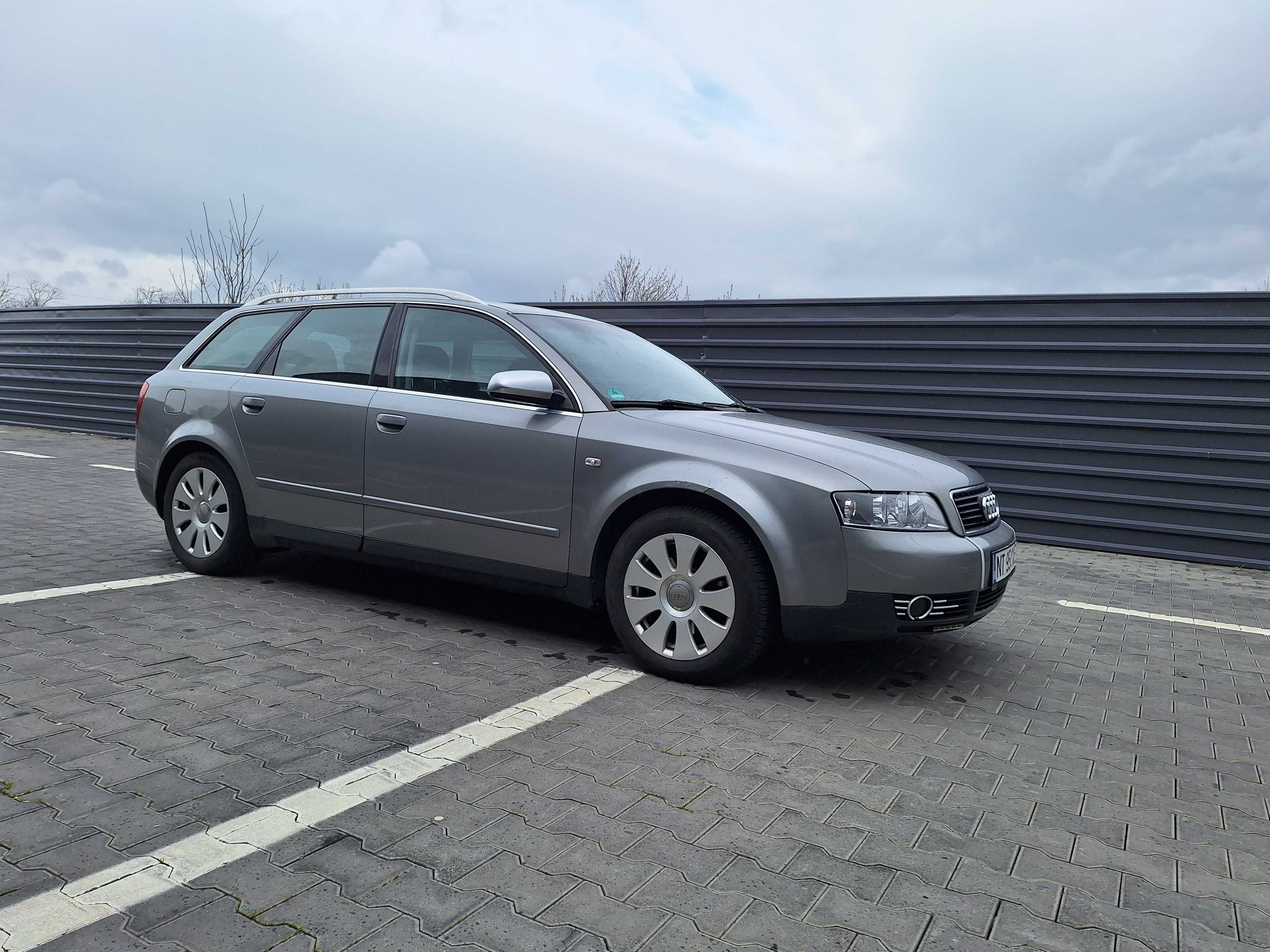 AUDI A4 B6 AVANT 1.9Tdi 131 CP