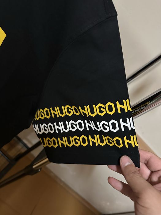 Tricou Hugo BOSS NOU cu eticheta