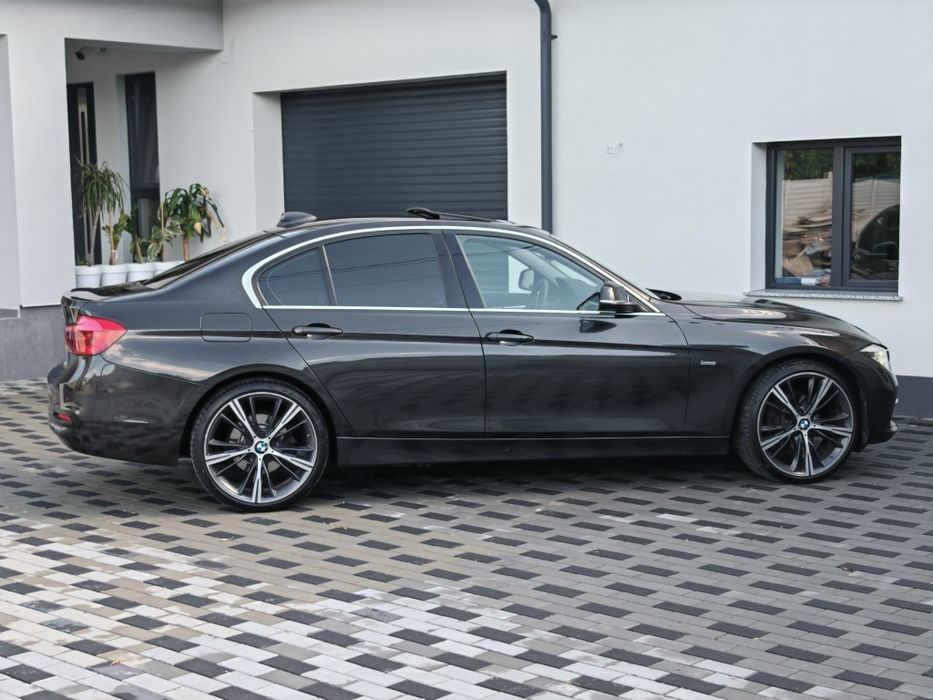 Bmw 320i F 30 Facelift Automat Benzina B48 Trapa