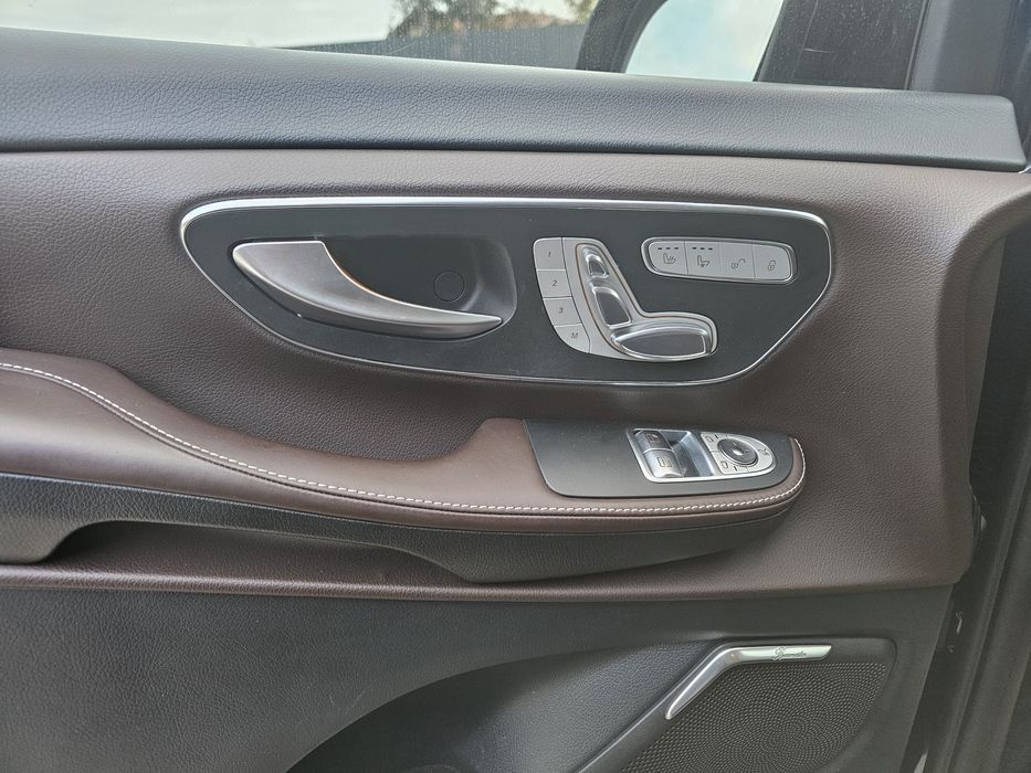 Mercedes v250 4x4