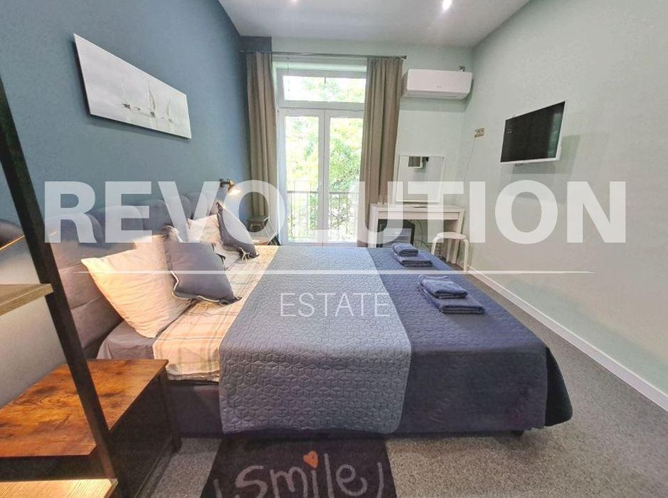 Дава се под наем Двустаен апартамент в Варна, Аспарухово - 56 кв.м за 650 € - Снимка #1