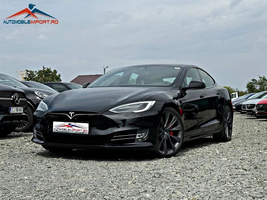 Tesla Model S LUDICROUS Performance,796cp,GARANTIE 2027,5 Servicii PREMIUM,LEASING