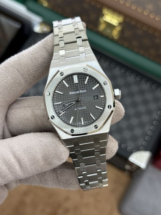 Audemars Piguet Royal Oak 41mm Rhodium