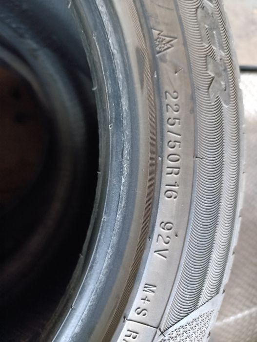 Anvelope all season 225 50 16 Kumho dot 2021
