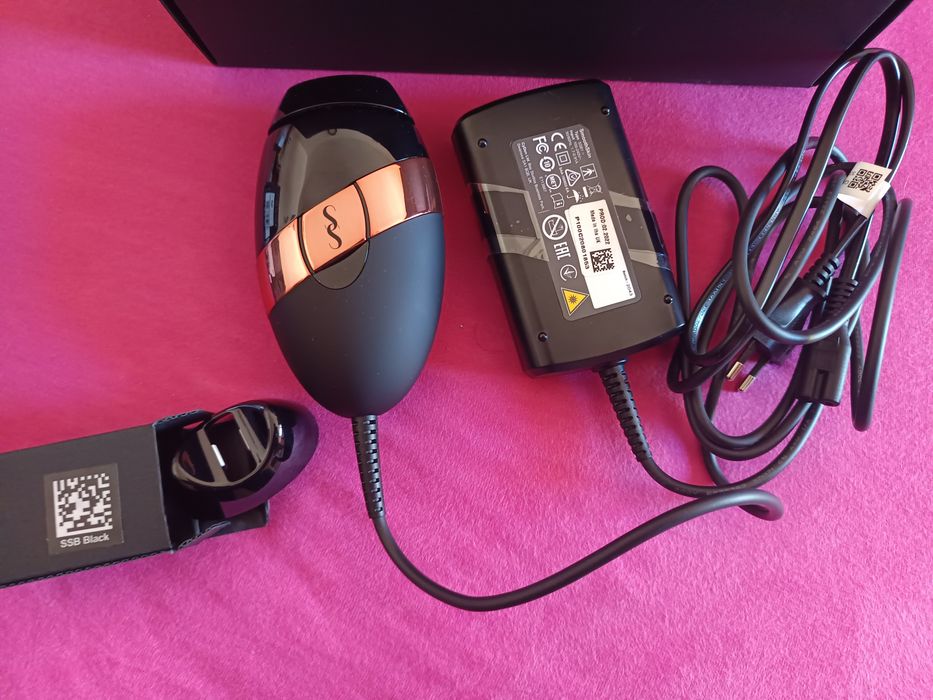 Epilator IPL barefit