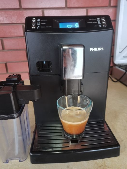 Aparat de cafea Philips-Saeco