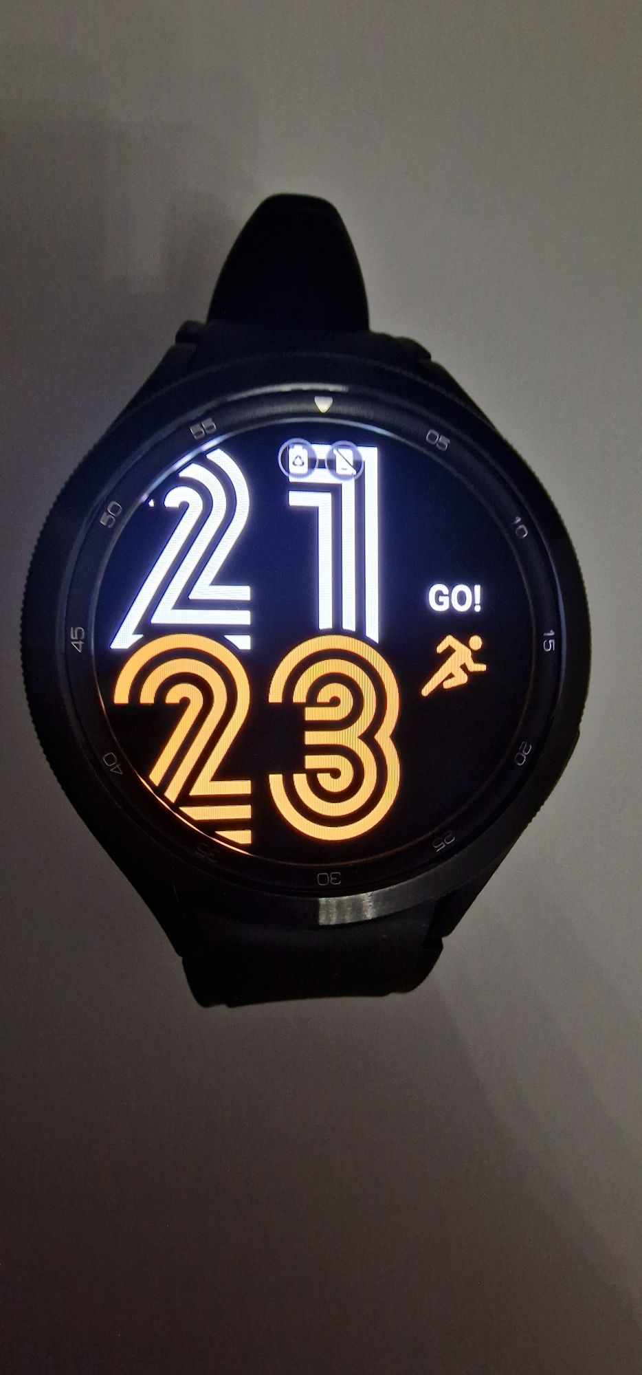 Samsung Galaxy watch 4classic 46 mm