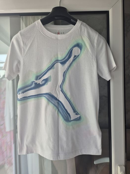 Tricou Jordan baieti L 147-158 cm
