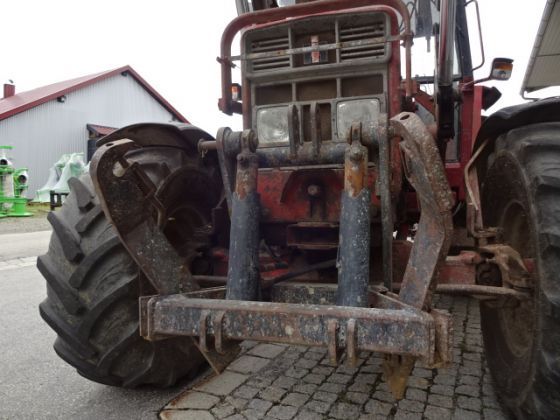 Dezmembrez tractor Case Ih 1455 XL