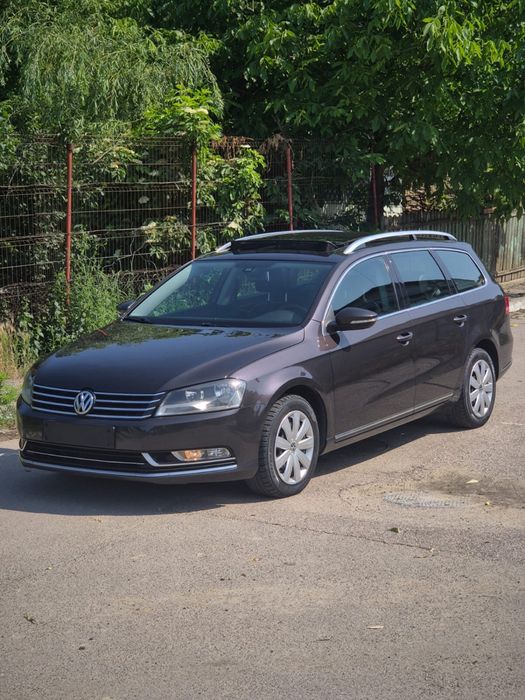Passat 2.0 diesel euro5