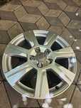Jante originale Audi A6 R17