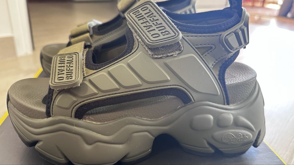 Сандали Buffalo Binary Track