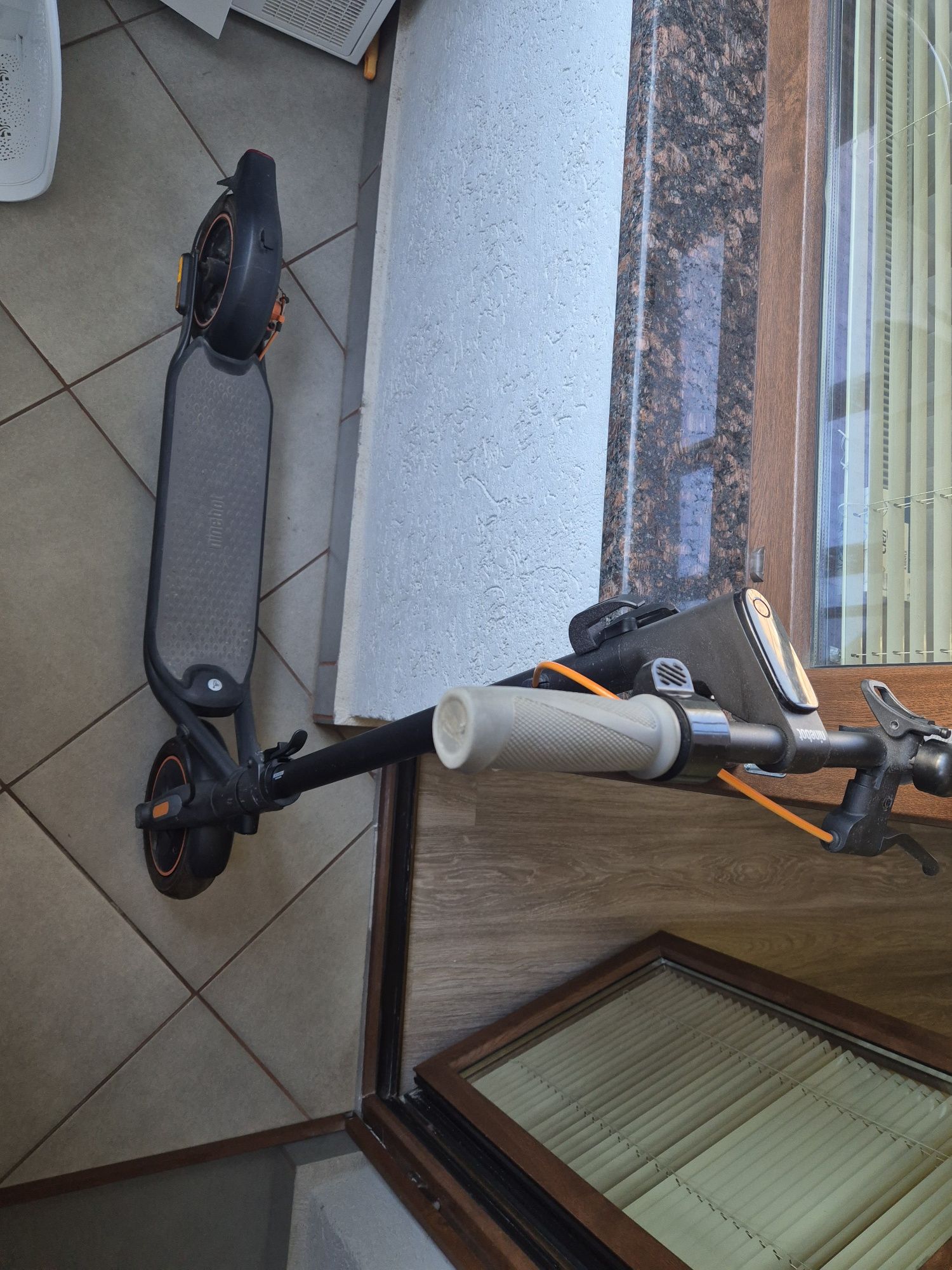 Segway ninebot f40